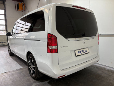 Mercedes-Benz V-Klasse Gebrauchtwagen Mercedes-Benz V-Klasse Gebrauchtwagen