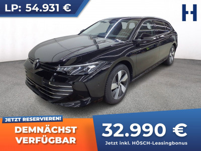 VW Passat Gebrauchtwagen VW Passat Gebrauchtwagen