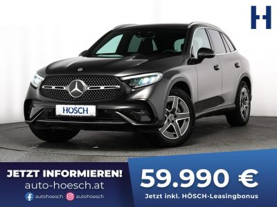 Mercedes-Benz GLC Gebrauchtwagen Mercedes-Benz GLC Gebrauchtwagen
