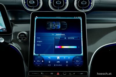 Mercedes-Benz GLC Gebrauchtwagen Mercedes-Benz GLC Gebrauchtwagen
