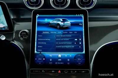 Mercedes-Benz GLC Gebrauchtwagen Mercedes-Benz GLC Gebrauchtwagen