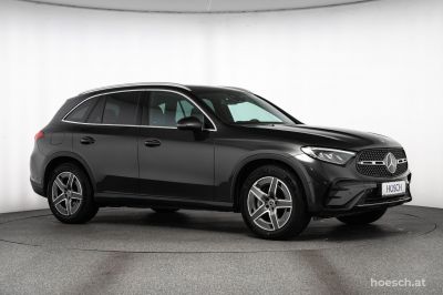 Mercedes-Benz GLC Gebrauchtwagen Mercedes-Benz GLC Gebrauchtwagen