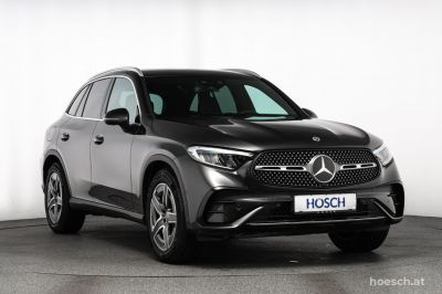 Mercedes-Benz GLC Gebrauchtwagen Mercedes-Benz GLC Gebrauchtwagen