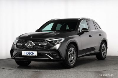 Mercedes-Benz GLC Gebrauchtwagen Mercedes-Benz GLC Gebrauchtwagen