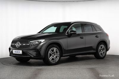 Mercedes-Benz GLC Gebrauchtwagen Mercedes-Benz GLC Gebrauchtwagen