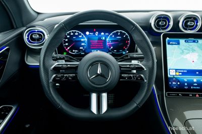 Mercedes-Benz GLC Gebrauchtwagen Mercedes-Benz GLC Gebrauchtwagen