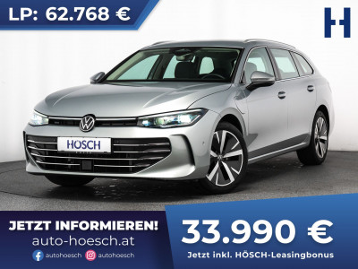VW Passat Gebrauchtwagen
