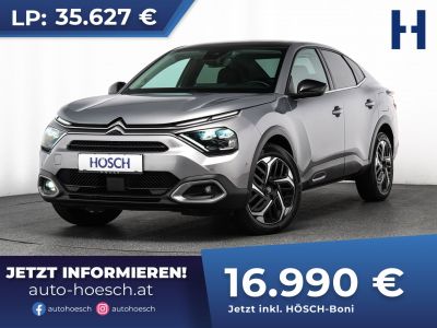 Citroën C4 X Gebrauchtwagen Citroën C4 X Gebrauchtwagen