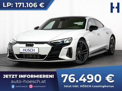 Audi e-tron GT Gebrauchtwagen