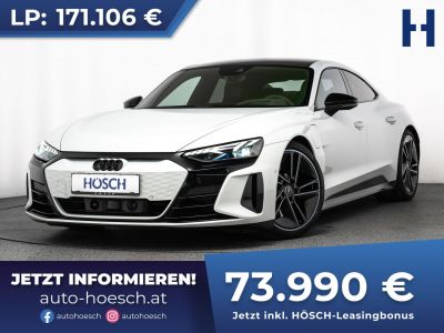 Audi e-tron GT Gebrauchtwagen Audi e-tron GT Gebrauchtwagen