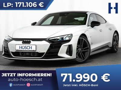 Audi e-tron GT Gebrauchtwagen