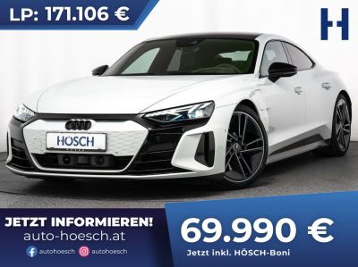 Audi e-tron GT Gebrauchtwagen Audi e-tron GT Gebrauchtwagen