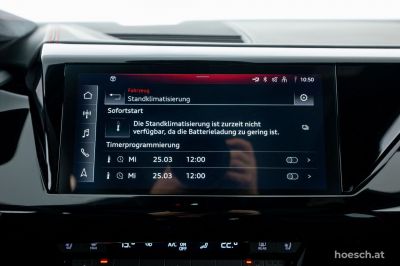 Audi e-tron GT Gebrauchtwagen Audi e-tron GT Gebrauchtwagen