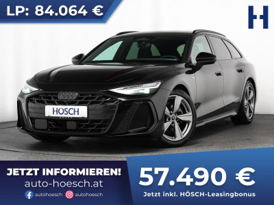 Audi A6 Gebrauchtwagen