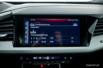 Audi Q4 e-tron Gebrauchtwagen