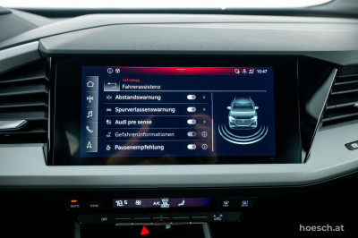 Audi Q4 e-tron Gebrauchtwagen