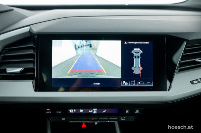 Audi Q4 e-tron Gebrauchtwagen