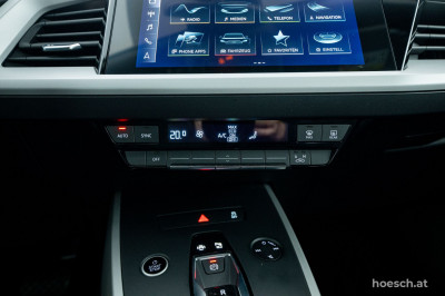 Audi Q4 e-tron Gebrauchtwagen