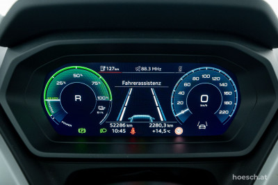 Audi Q4 e-tron Gebrauchtwagen