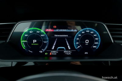 Audi e-tron Gebrauchtwagen