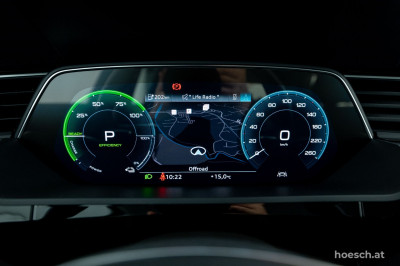 Audi e-tron Gebrauchtwagen