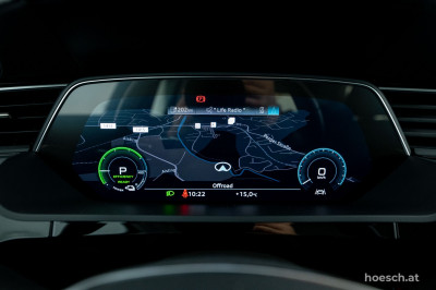 Audi e-tron Gebrauchtwagen