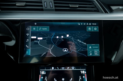 Audi e-tron Gebrauchtwagen