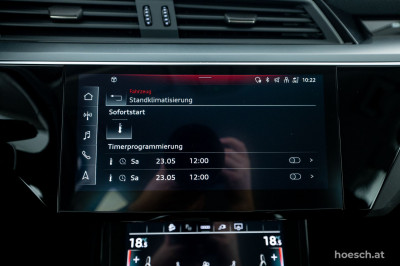 Audi e-tron Gebrauchtwagen