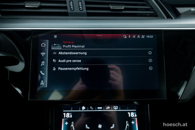 Audi e-tron Gebrauchtwagen