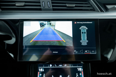 Audi e-tron Gebrauchtwagen