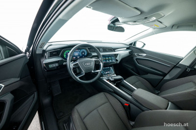 Audi e-tron Gebrauchtwagen