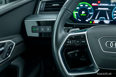 Audi e-tron Gebrauchtwagen