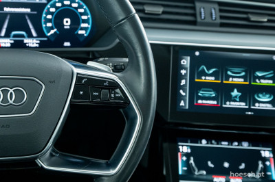 Audi e-tron Gebrauchtwagen