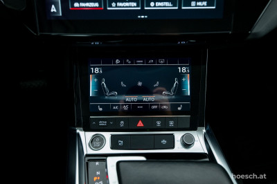 Audi e-tron Gebrauchtwagen