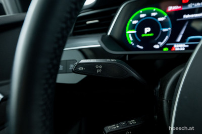 Audi e-tron Gebrauchtwagen