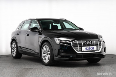 Audi e-tron Gebrauchtwagen