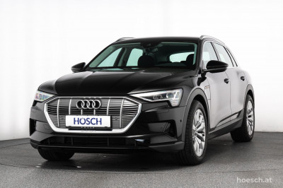Audi e-tron Gebrauchtwagen