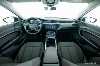 Audi e-tron Gebrauchtwagen