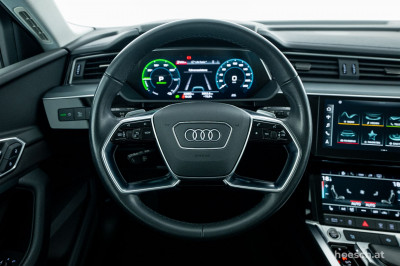 Audi e-tron Gebrauchtwagen
