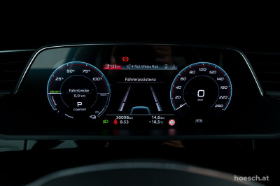 Audi e-tron Gebrauchtwagen