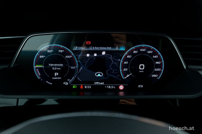 Audi e-tron Gebrauchtwagen