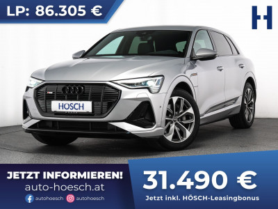 Audi e-tron Gebrauchtwagen