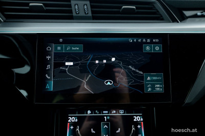 Audi e-tron Gebrauchtwagen