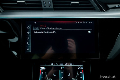 Audi e-tron Gebrauchtwagen
