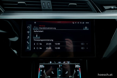 Audi e-tron Gebrauchtwagen