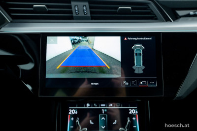 Audi e-tron Gebrauchtwagen
