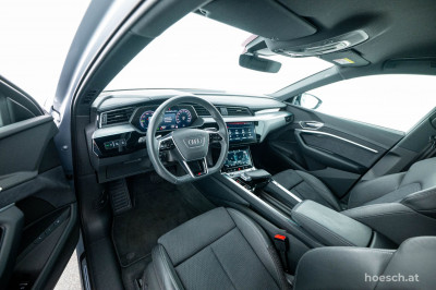 Audi e-tron Gebrauchtwagen
