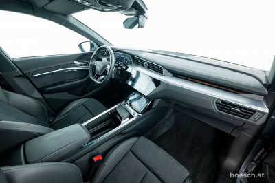 Audi e-tron Gebrauchtwagen