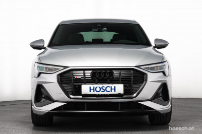 Audi e-tron Gebrauchtwagen