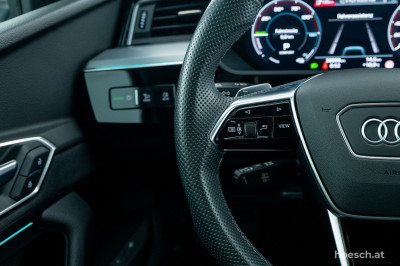 Audi e-tron Gebrauchtwagen